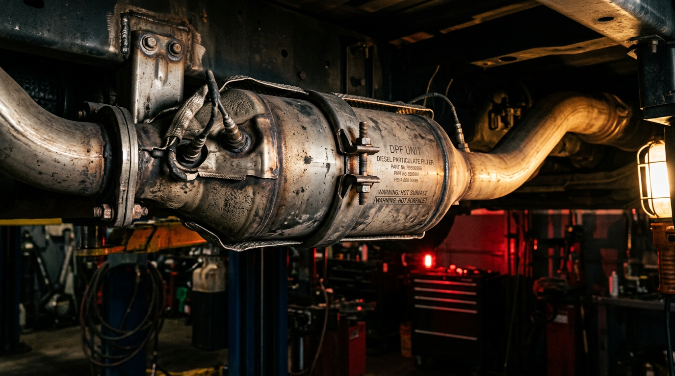 Премахване DPF EGR FAP Габрово